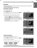 Preview for 27 page of LG AN215 Owner'S Manual