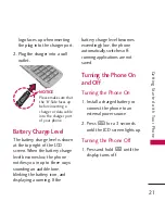 Preview for 23 page of LG AN430 Owner'S Manual