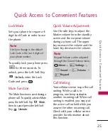 Preview for 27 page of LG AN430 Owner'S Manual