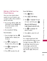 Preview for 33 page of LG AN430 Owner'S Manual