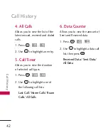 Preview for 44 page of LG AN430 Owner'S Manual