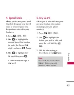 Preview for 47 page of LG AN430 Owner'S Manual