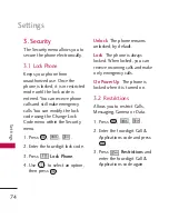 Preview for 76 page of LG AN430 Owner'S Manual