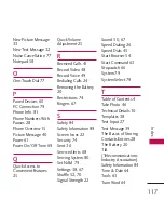 Preview for 119 page of LG AN430 Owner'S Manual