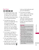 Preview for 21 page of LG AN510 Owner'S Manual