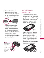 Preview for 29 page of LG AN510 Owner'S Manual