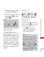 Preview for 31 page of LG AN510 Owner'S Manual