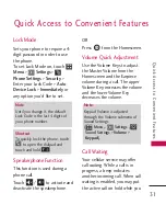 Preview for 33 page of LG AN510 Owner'S Manual