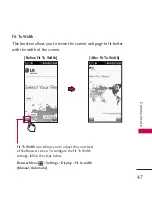 Preview for 49 page of LG AN510 Owner'S Manual