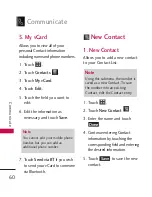 Preview for 62 page of LG AN510 Owner'S Manual