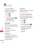 Preview for 84 page of LG AN510 Owner'S Manual