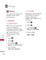 Preview for 98 page of LG AN510 Owner'S Manual