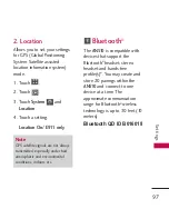 Preview for 99 page of LG AN510 Owner'S Manual