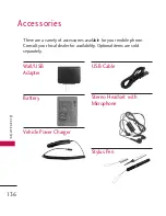 Preview for 138 page of LG AN510 Owner'S Manual