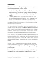 Предварительный просмотр 15 страницы LG Android 4.4 Kitkat Quick Start Manual