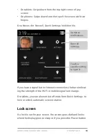 Preview for 22 page of LG Android 4.4 Kitkat Quick Start Manual