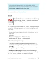 Предварительный просмотр 40 страницы LG Android 4.4 Kitkat Quick Start Manual