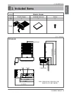 Preview for 5 page of LG ANEH053B1 Installation Manual