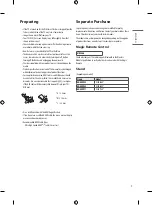 Preview for 5 page of LG ANGXDV65.AEU Owner'S Manual