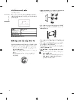 Preview for 6 page of LG ANGXDV65.AEU Owner'S Manual