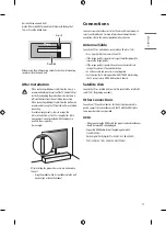 Preview for 11 page of LG ANGXDV65.AEU Owner'S Manual