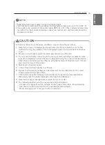 Preview for 15 page of LG ANNQ60GKA4 Installation Manual