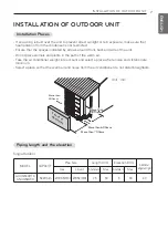 Preview for 7 page of LG ANUQ54GS0 Installation Manual