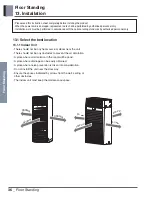 Preview for 39 page of LG AP-Q100LFA0 Product Data Book