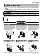 Preview for 3 page of LG AP-Z Series Service Manual