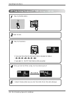 Preview for 16 page of LG AP-Z488TC0 Owner'S Manual