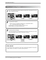 Предварительный просмотр 18 страницы LG AP-Z488TC0 Owner'S Manual