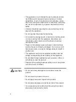 Preview for 4 page of LG AP300A Series Owner'S Manual