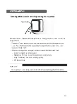 Preview for 13 page of LG AP300A Series Owner'S Manual