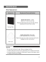 Preview for 15 page of LG AP300A Series Owner'S Manual