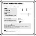 Preview for 2 page of LG AP65 Quick Setup Manual