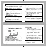 Preview for 4 page of LG AP65 Quick Setup Manual