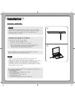 Preview for 1 page of LG AP80 Quick Setup Manual