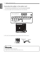 Preview for 16 page of LG APNC488TLA0 Installation Manual