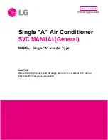 LG APNH2433LAD Svc Manual preview