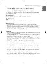 Preview for 3 page of LG APNQ100LFT0 Owner'S Manual