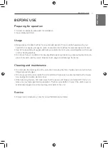 Preview for 7 page of LG APNQ100LFT0 Owner'S Manual