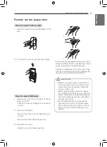 Preview for 13 page of LG APNQ100LFT0 Owner'S Manual