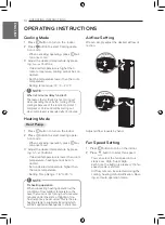 Preview for 14 page of LG APNQ100LFT0 Owner'S Manual