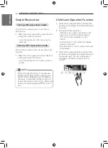 Preview for 16 page of LG APNQ100LFT0 Owner'S Manual