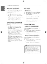 Preview for 14 page of LG APNQ18GS1K1 Owner'S Manual