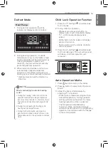 Preview for 15 page of LG APNQ18GS1K1 Owner'S Manual