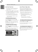 Preview for 16 page of LG APNQ18GS1K1 Owner'S Manual