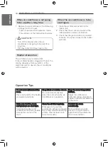 Preview for 18 page of LG APNQ18GS1K1 Owner'S Manual