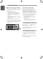 Preview for 14 page of LG APNQ24GS1A3 Owner'S Manual