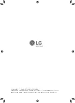 Предварительный просмотр 21 страницы LG APNQ24GS1A4 Owner'S Manual